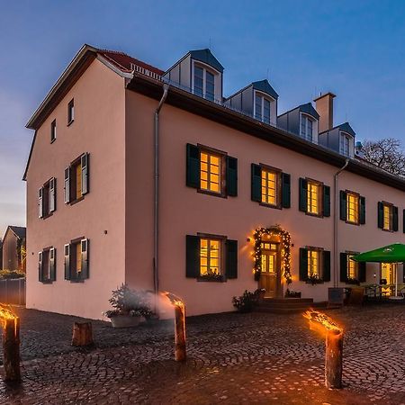 Hotel Landgasthaus Wintringer Hof Saarbrücken Exterior foto